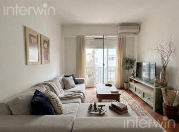 Departamento · 106m² · 4 Ambientes · Departamento en Venta - 4 Ambientes - Balcón Francés - Recoleta