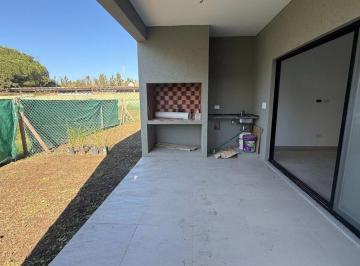 Casa · 119m² · 4 Ambientes · 2 Cocheras · Duplex 4 Amb en Venta en Springpark a Estrenar