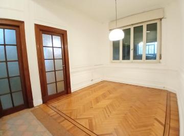 Departamento · 55m² · 3 Ambientes · Excelente Depto. de Estilo - Pisos y Aberturas Originales