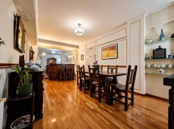 Living comedor · Departamento en Palermo