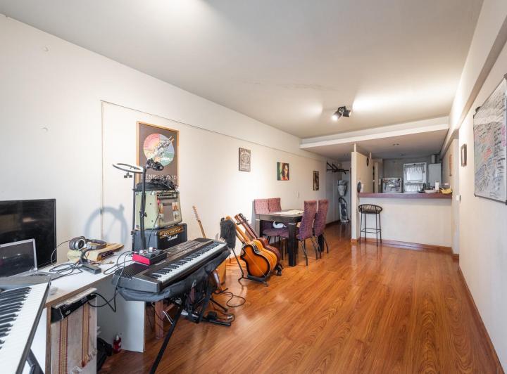 Departamento · 50m² · 2 Ambientes