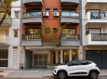 Departamento de 2 ambientes, Núñez · Departamento 2 Ambientes en Núñez, Frente a Plaza Balcarce