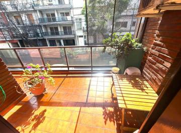 Departamento · 111m² · 4 Ambientes · 1 Cochera · Venta Caballito Piso 4 Amb Coch Apto Credito