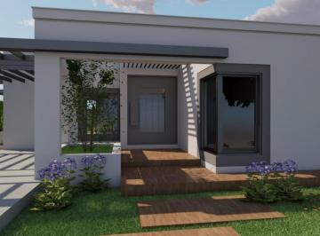 Casa · 120m² · 5 Ambientes · 2 Cocheras · Construí Tu Casa en Barrio Privado | Lote + Proyecto + Construcción