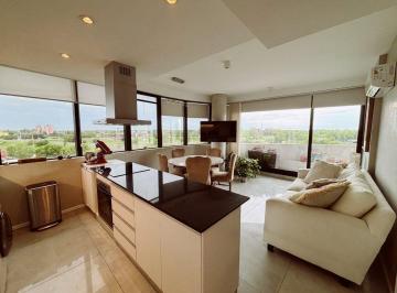 Departamento · 76m² · 3 Ambientes · 2 Cocheras · Depto. Alquiler Amueblado 3 Amb. C/ Cochera - Tigre
