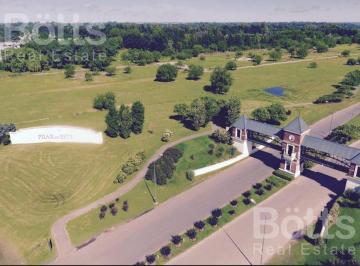 Terreno · 539m² · Venta Terreno Lote San Ramiro, Interno Pilar del Este, Pilar