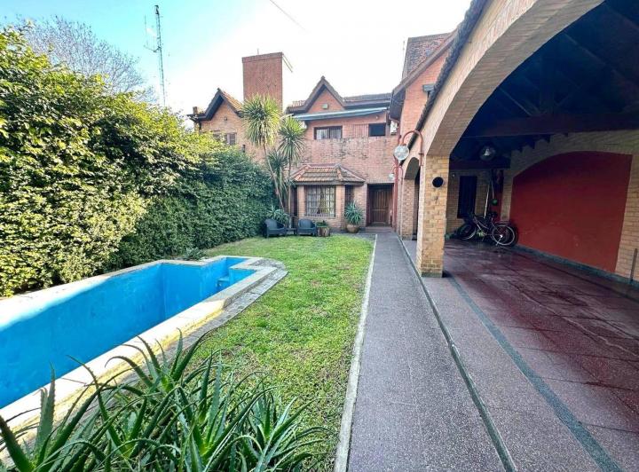 PH · 170m² · 6 Ambientes · 3 Cocheras