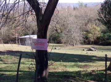 Terreno , Villa Yacanto · Lote en Venta - Yacanto de Calamuchita