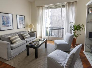 Departamento · 44m² · 2 Ambientes · Alquiler Departamento 2 Ambientes a Luminoso Contrafrente en Recoleta