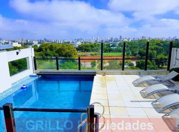 Departamento de 4 ambientes Alquiler $ 1.950.000 · Av San Martín 5192. Departamento Cuatro Ambientes con Dependencia. Cochera. Pileta. Sum. Parrilla
