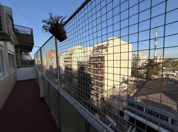 Departamento · 55m² · 3 Ambientes · Departamento 3 Ambientes en Venta en Flores con Balcón Al Frente