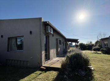 Casa · 3 Ambientes · 2 Cocheras · Casa en Camet Norte