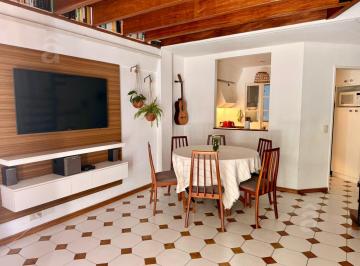 Departamento · 62m² · 3 Ambientes · 1 Cochera · Departamento Duplex en Venta en Villa Ballester - Tres Ambientes con Cochera Cubierta