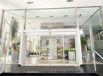 Departamento de 4 ambientes, Recoleta · Riobamba, Semipiso de Lujo, Alto, Muy Luminoso con Excelente Vista Al Rio