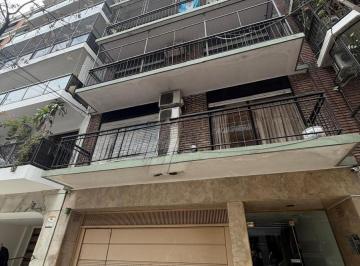 Departamento · 58m² · 3 Ambientes · 1 Cochera · Excelente 3 Ambientes C/ Cochera Cañitas