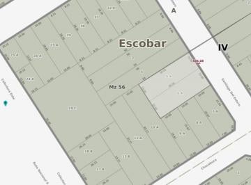 Terreno · 600m² · Terreno en Alquiler!