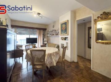 Departamento · 51m² · 3 Ambientes · Departamento 3 Ambientes Super Luminoso en Recoleta