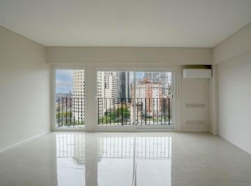 Departamento · 118m² · 4 Ambientes · 1 Cochera · Cerrito y Av Libertador