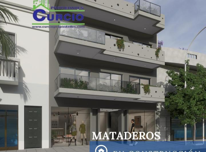 Desarrollo vertical · Av Juan Bautista Alberdi 5482