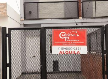 PH de 3 ambientes, Merlo · Alquiler de Duplex Tres Ambientes. Ituzaingo Sur