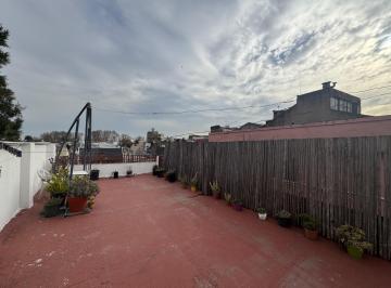 PH · 140m² · 3 Ambientes · Excelente PH de 3 Ambientes Dependencia, con Terraza Propia y Espacios Comunes