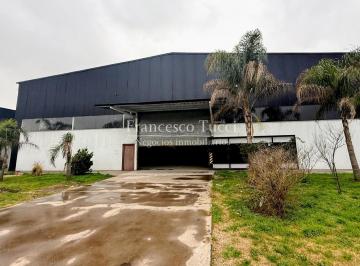 Bodega-Galpón · 1800m² · 1 Ambiente · Galpón en Alquiler en Parque Industrial Desarrollo Productivo Richard Amaya