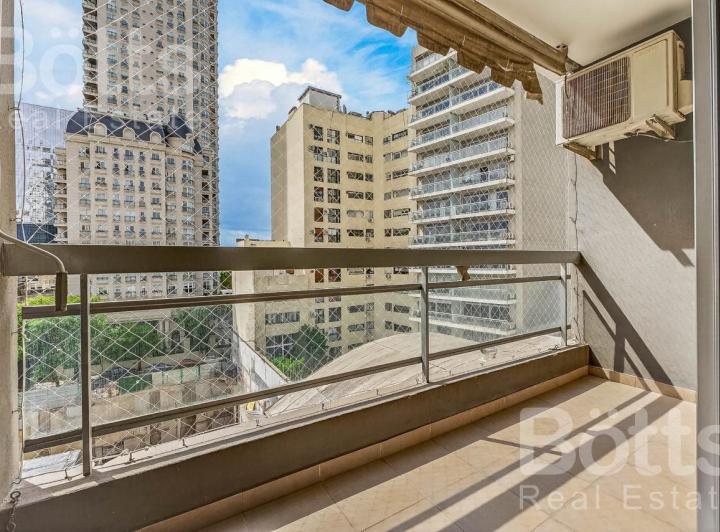 Alquiler Monoambiente a Nuevo - 6° Piso - Amenities - Ibera y Libertador
