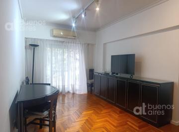 Departamento · 30m² · 2 Ambientes · Belgrano Departamento 2 Ambientes con Balcon! Alquiler Temporario