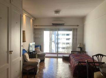 Departamento de 2 ambientes, Palermo · Departamento en Alquiler Amoblado en Palermo Apto Profesional