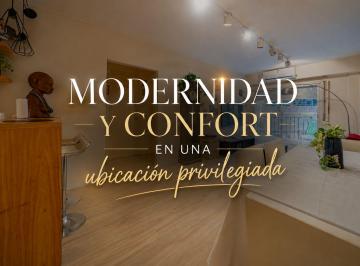 Departamento · 64m² · 3 Ambientes · 1 Cochera · Departamento 3 Ambientes con Dependencia y Cochera