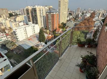 Departamento · 65m² · 3 Ambientes · 1 Cochera · Departamento en Blanco Encalada 3100