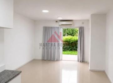 Departamento · 37m² · 1 Ambiente · 1 Cochera · Departamento en Alquiler en Alto del Molino, Pilar, G. B. a. Zona Norte