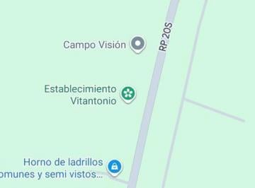 Campo · 5ha · 1 Ambiente · Alquiler - Campo - Localidad de Alvarez