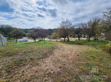 Terreno · 1045m² · Venta - Terreno 1045 m² en Country La Serena - Mendiolaza