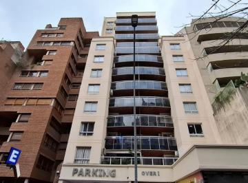 Departamento · 100m² · 3 Ambientes · Seguridad 24 Hs - 2 Balcones - Asador Propio - Ambientes Luminosos