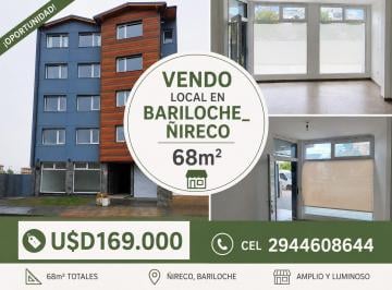 Local comercial de 1 ambiente, San Carlos de Bariloche · Local Comercial Sobre Av de Ingreso a La Ciudad