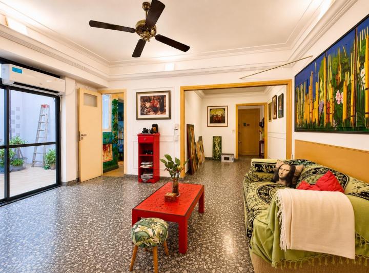 Departamento · 94m² · 3 Ambientes