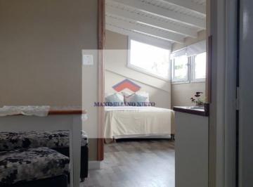 Departamento · 25m² · 1 Ambiente · Departamento Monoambiente Permanente