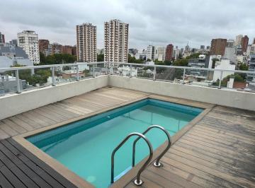 Departamento · 30m² · 1 Ambiente · Alquiler Dpto Monoambiente Belgrano con Balcon