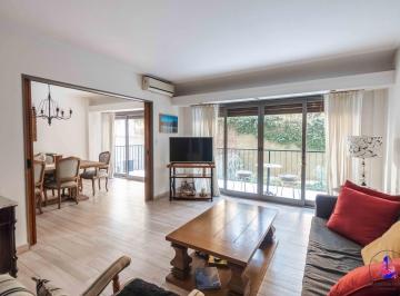 Departamento · 128m² · 4 Ambientes · 1 Cochera · Venta de 4 Ambientes con Cochera en Recoleta - Seguridad 24 Hs.