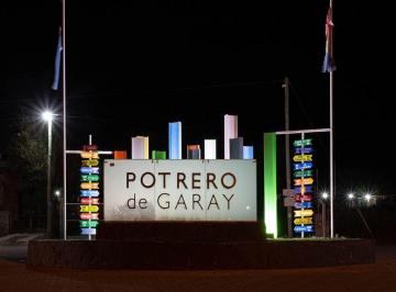 Terreno · 600m² · Lote Potrero de Garay Córdoba con Escritura