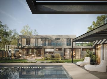 Casa · 260m² · 4 Dormitorios · 2 Cocheras · Obra Gruesa en Venta en Pleno Vistalba