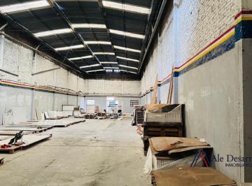 Bodega-Galpón · 460m² · Depósito en V. Bonich