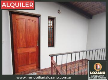 Departamento de 5 ambientes, Córdoba · Departamento con Cochera en Alquiler B° San Pablo