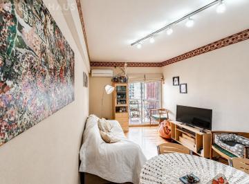 Departamento · 56m² · 3 Ambientes · 1 Cochera · Departamento de 3 Ambientes con Balcón y Cochera Apto Credito en Villa Luro