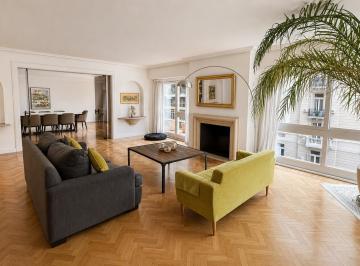 Departamento · 253m² · 6 Ambientes · Venta Departamento 6 Ambientes Recoleta - Callao y Juncal