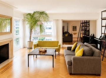 Departamento · 253m² · 6 Ambientes · Venta Departamento 6 Ambientes Recoleta - Callao y Juncal