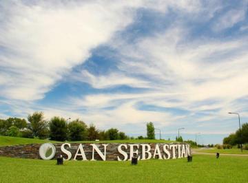 Terreno · 840m² · Lote en Barrio Cerrado San Sebastian Area 11 en Venta - Pilar