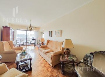 Departamento · 91m² · 4 Ambientes · 1 Cochera · Venta Departamento 4/5 Ambientes en Belgrano Chico con Cochera Fija y Baulera - Apto Credito