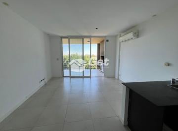 Departamento · 65m² · 3 Ambientes · 1 Cochera · Departamento en Alquiler en Nordelta, del Lago Condominium